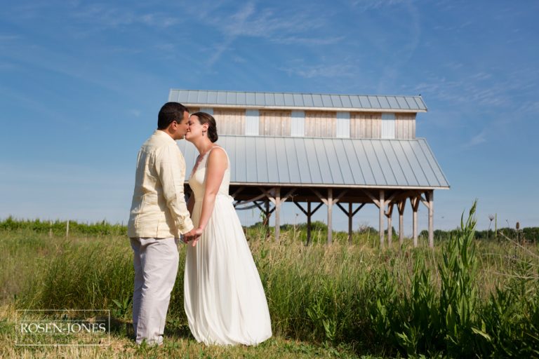 Anna + William – An Oberlin College and Vermilion Valley Vineyards Wedding