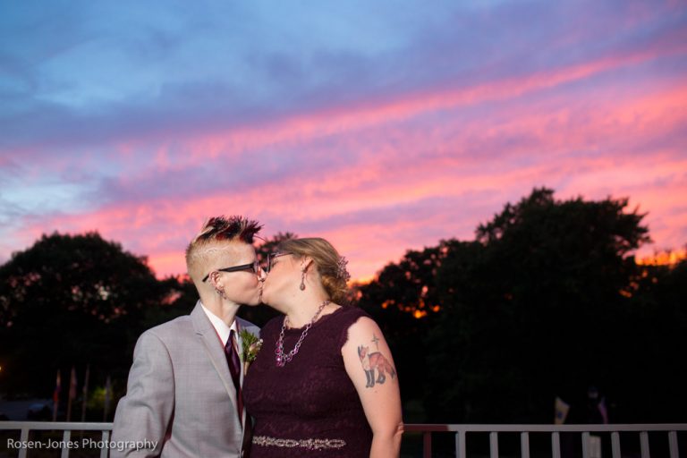 Jackie + Meredith – A Hotel at Oberlin Wedding