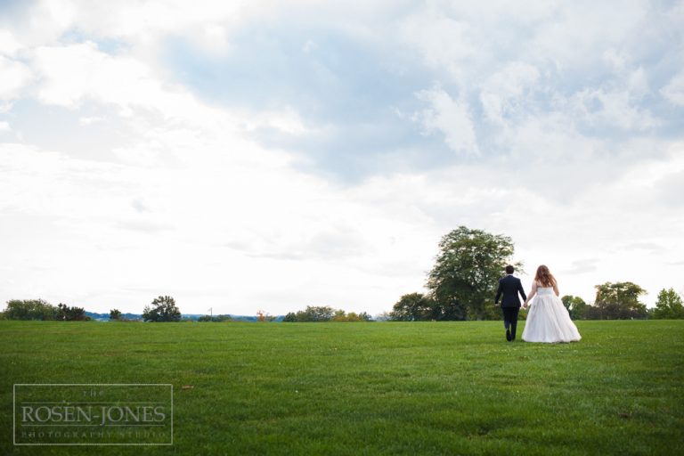 Christina + Evelyn – A Wooster Inn Wedding