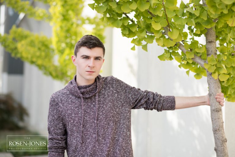 Derrick – Wellington High Senior Session