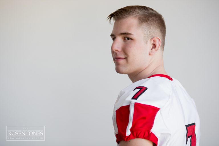 Larry – Firelands High Senior Session