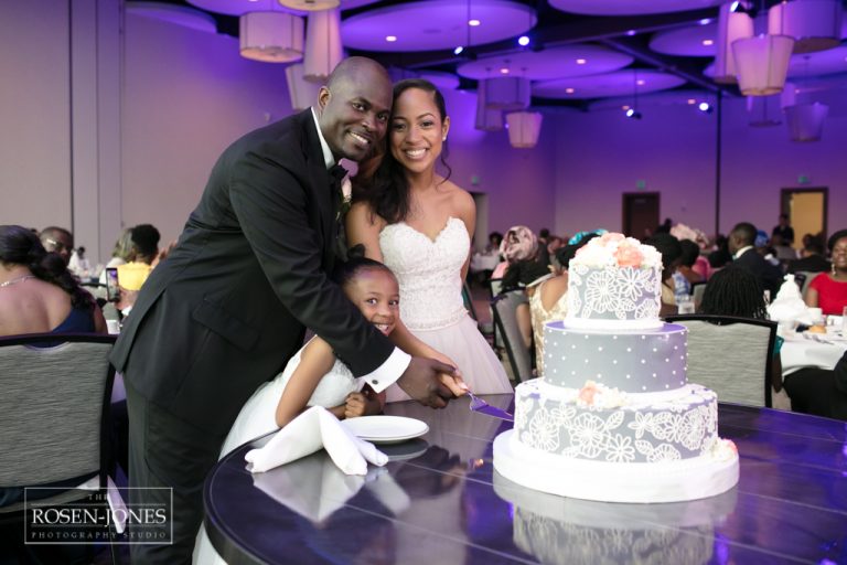 Tamika + Ambrose – a Fairchild Chapel and Hotel at Oberlin Wedding