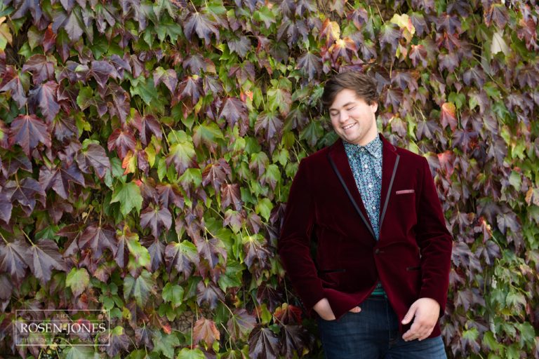 Nate – Avon Lake Senior Session