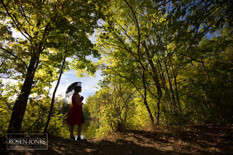 Liz – Midview Senior Session