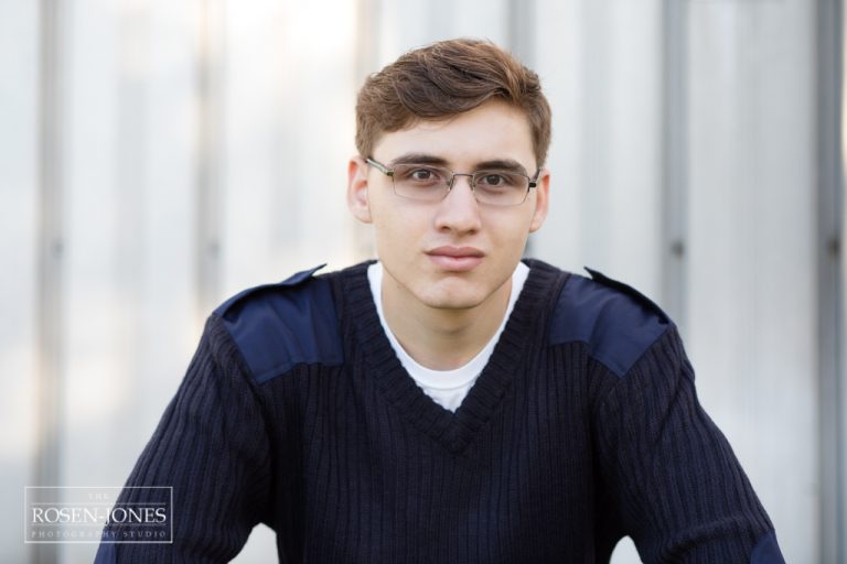 Jake – Amherst High Senior Session