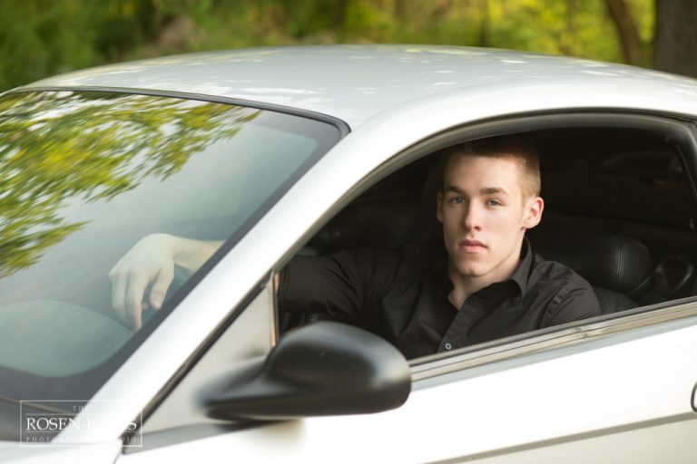 Cole – An Oberlin High School Senior Session