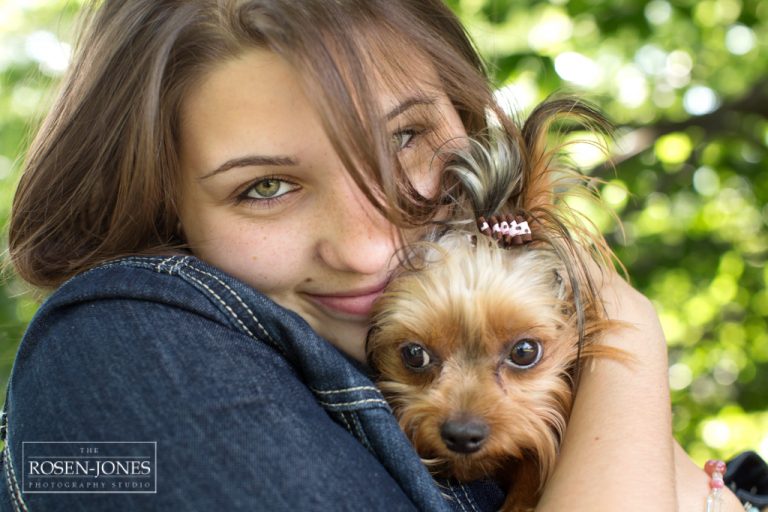 Angel’s Oberlin High School Senior Session