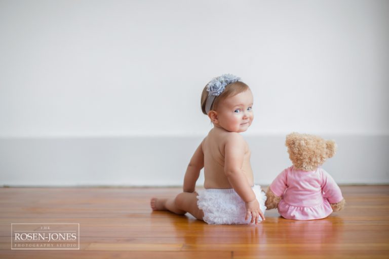 Jessica – A One Year Session