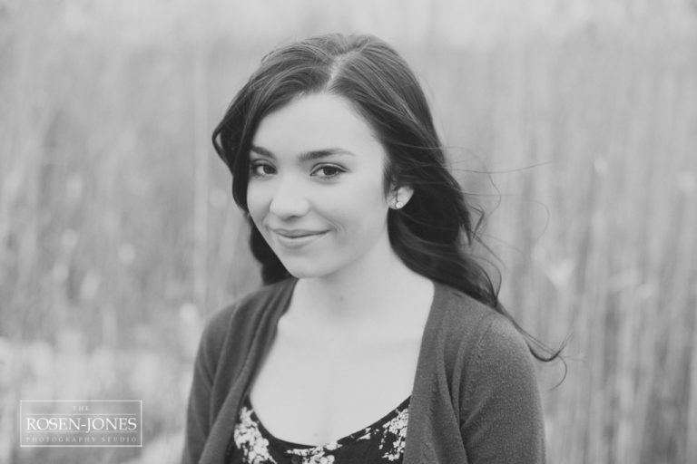 Molly – An Oberlin High School Senior Session