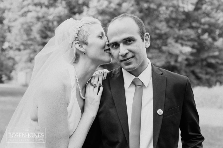 Laura + Ali – An Oberlin Backyard Wedding