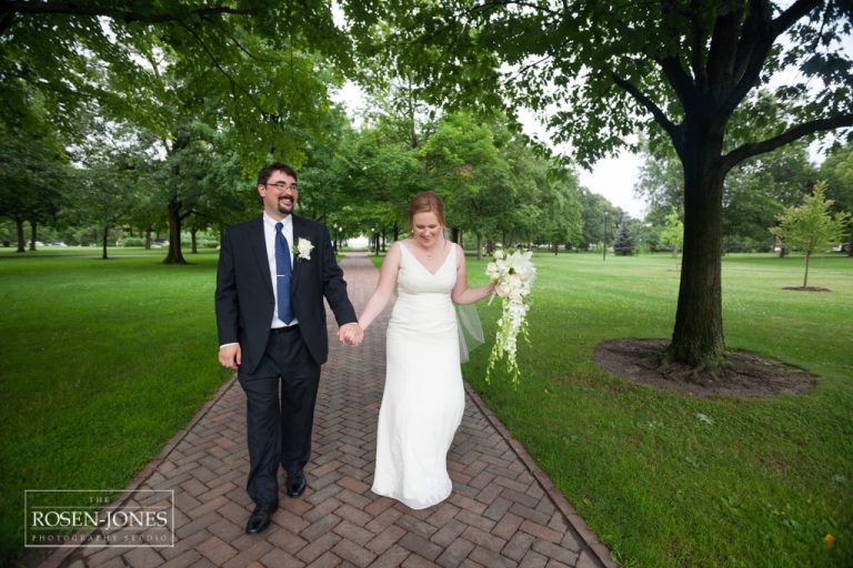 Charlotte + Aidan – An Oberlin College Wedding