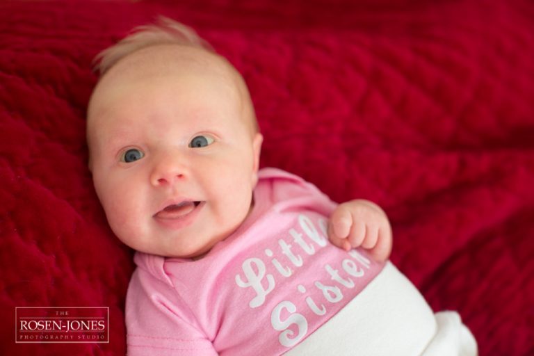 Welcome Baby Nina – A Newborn in home Session