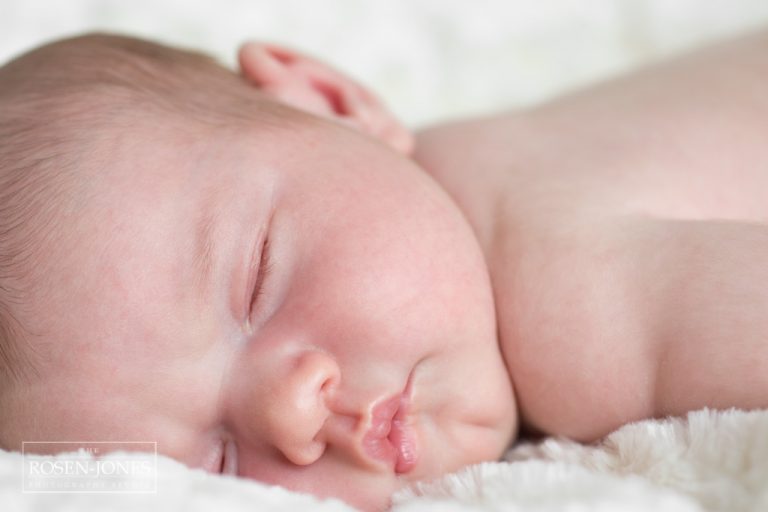 Henry – A Studio Newborn Session