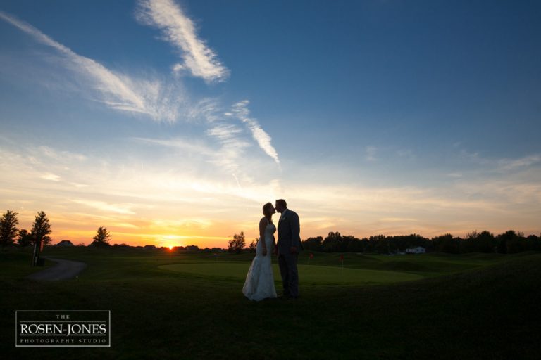 Lydia + Joel – A Grey Hawk Golf Club Wedding in Lagrange Ohio