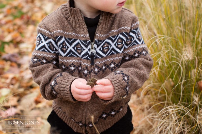 Mathis An 18-month Old Session