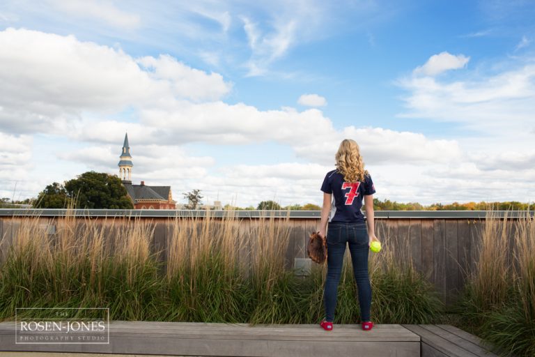 Hannah R – An Oberlin High School Senior Session