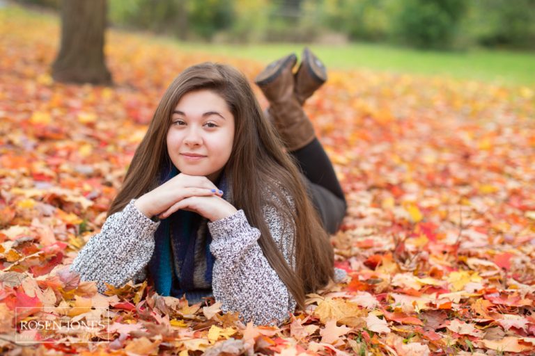 Kelsey – A Clearview High School Senior Session