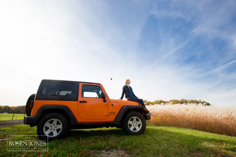 Macey – A Wellington High School Senior Session