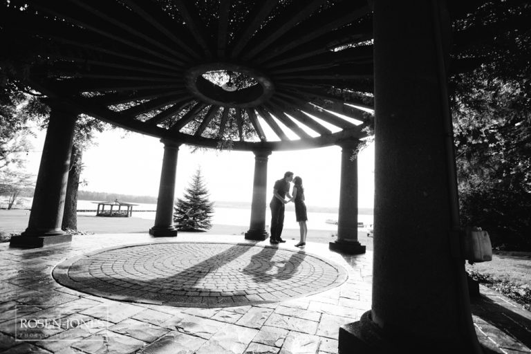 Bethany + Steven – Chippewa Lake Engagement Session