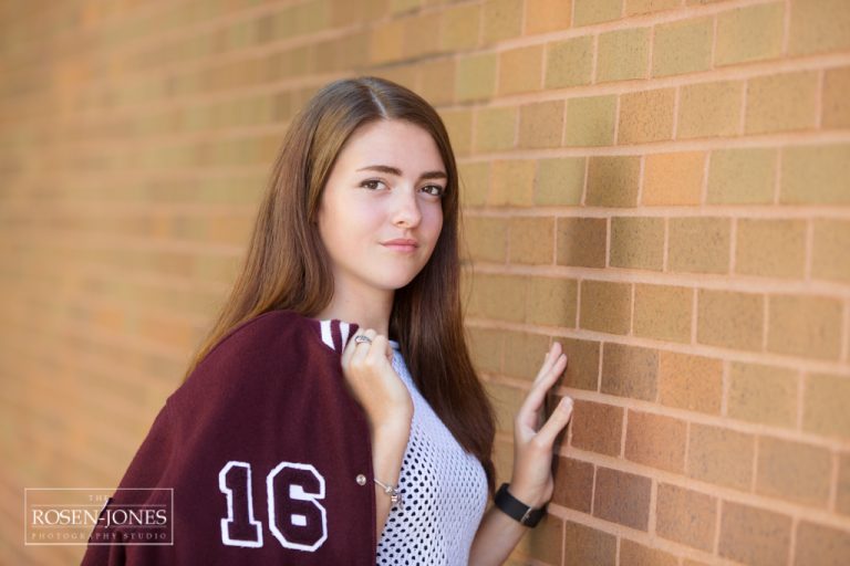 Meg – A Wellington High School Senior Session