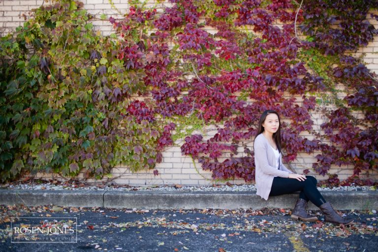 Anna’s Oberlin High School Senior Session