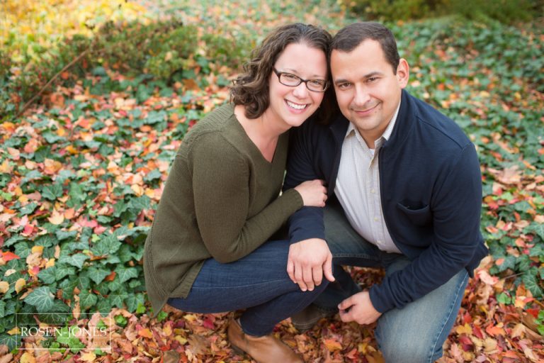 Anna and William’s Oberlin Engagement Session