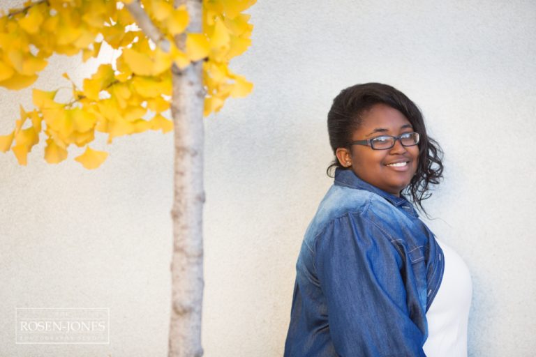 Mia – An Oberlin High School Senior Session