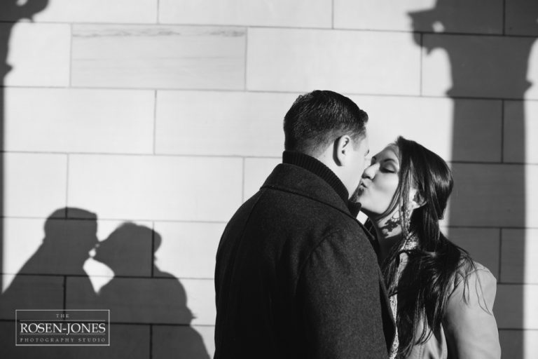 Bart + Luisa – Oberlin Engagement Session