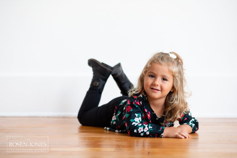 Martina – Child Modeling headshots