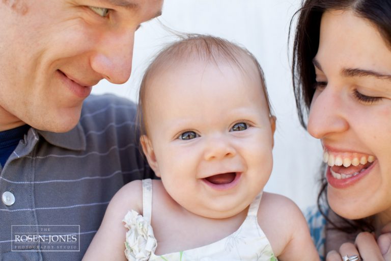 Nora – Baby First Year Sessions