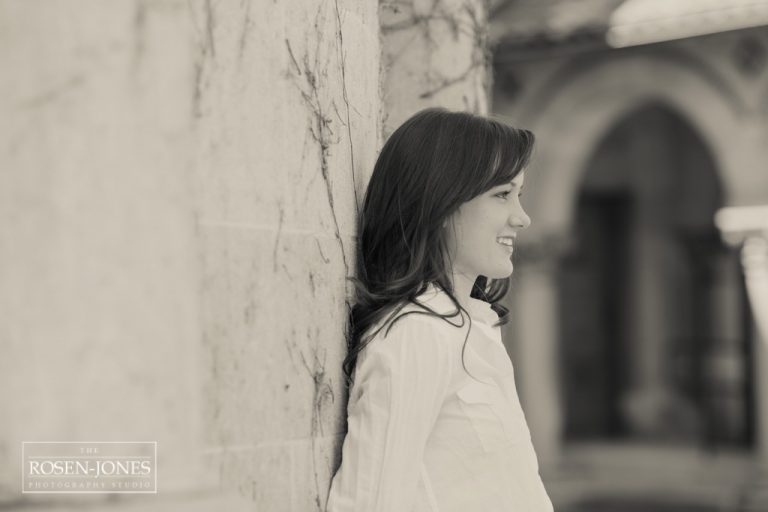 Rachel – A Homeschool Senior Session