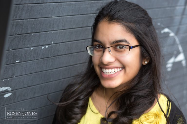 Naviya – An Oberlin High School Senior Session