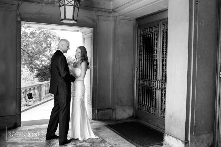 Paul + Lorraine – A Severance Hall Cleveland Wedding