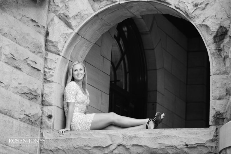 Sarah – An Oberlin College Senior Session