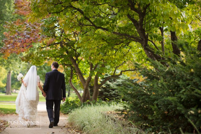 Yerin + Brendan – An Oberlin College Wedding