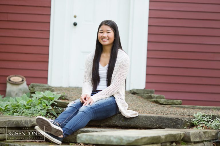 Susie – An Elyria Catholic High School Senior Session