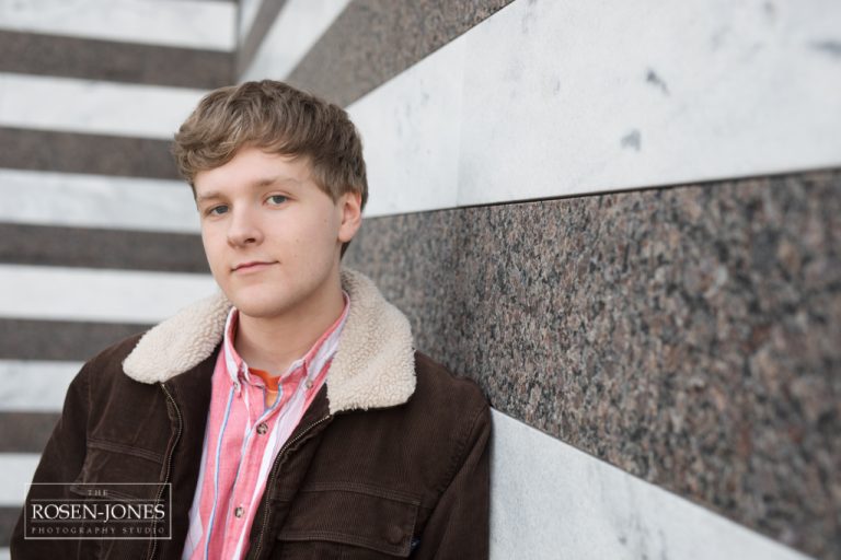 Seb – A Montessori High School Senior Session