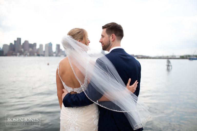 PJ + Lindsay – A Boston Waterfront Wedding