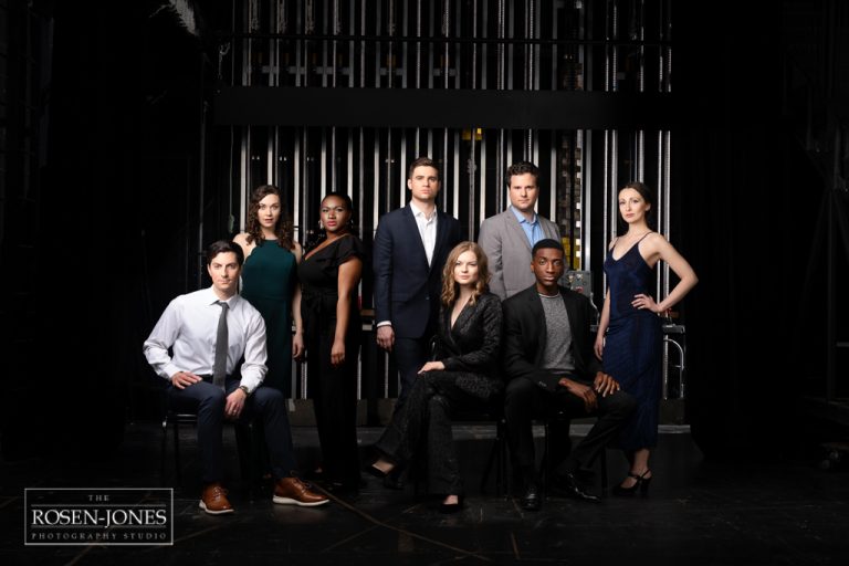 Case Western Reserve University – MFA in Acting Showcase Promo Photos