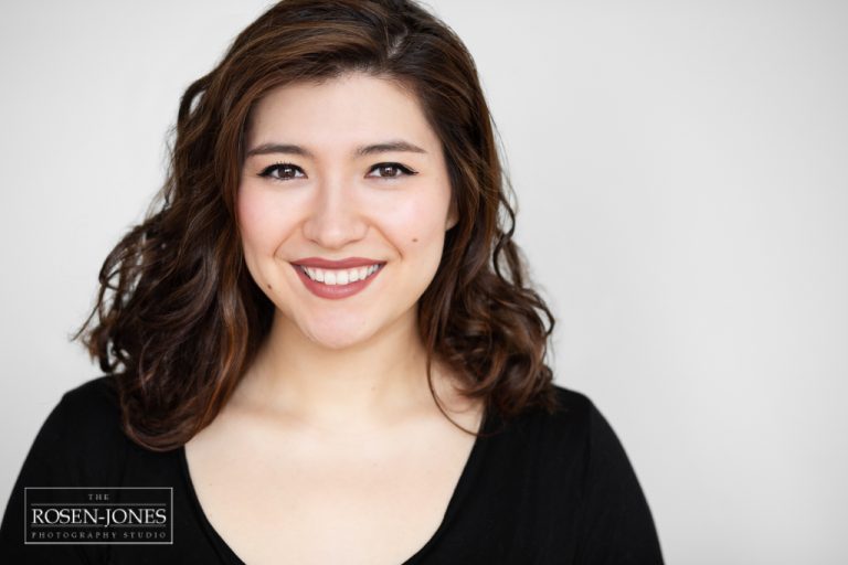 Oberlin College Summer Theater Festival Headshots