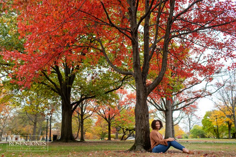 Lauren’s Oberlin High School Senior Session