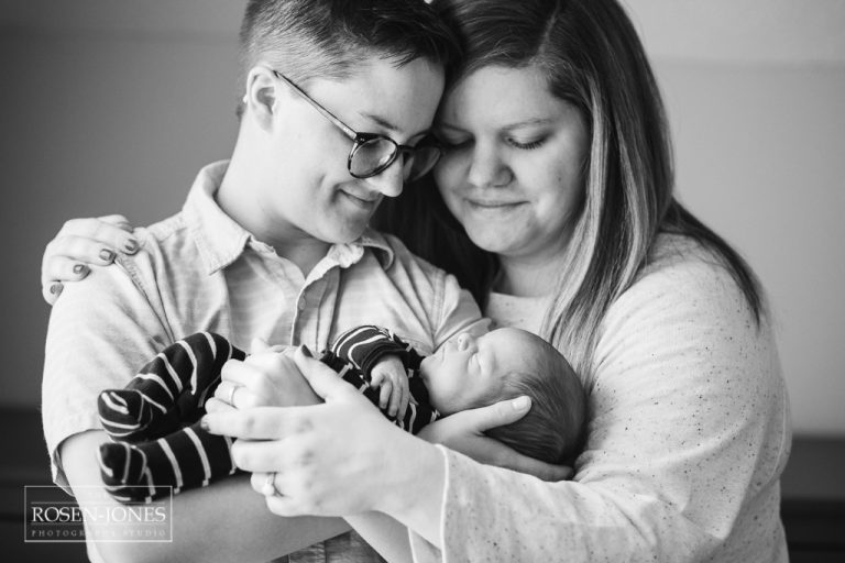 Calvin – Newborn Session