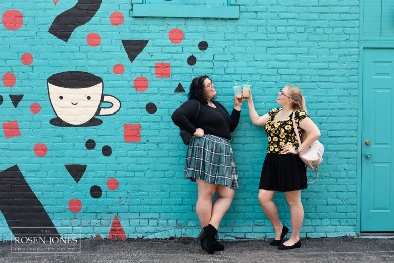 Kerrianne and Bri (BFF Session)